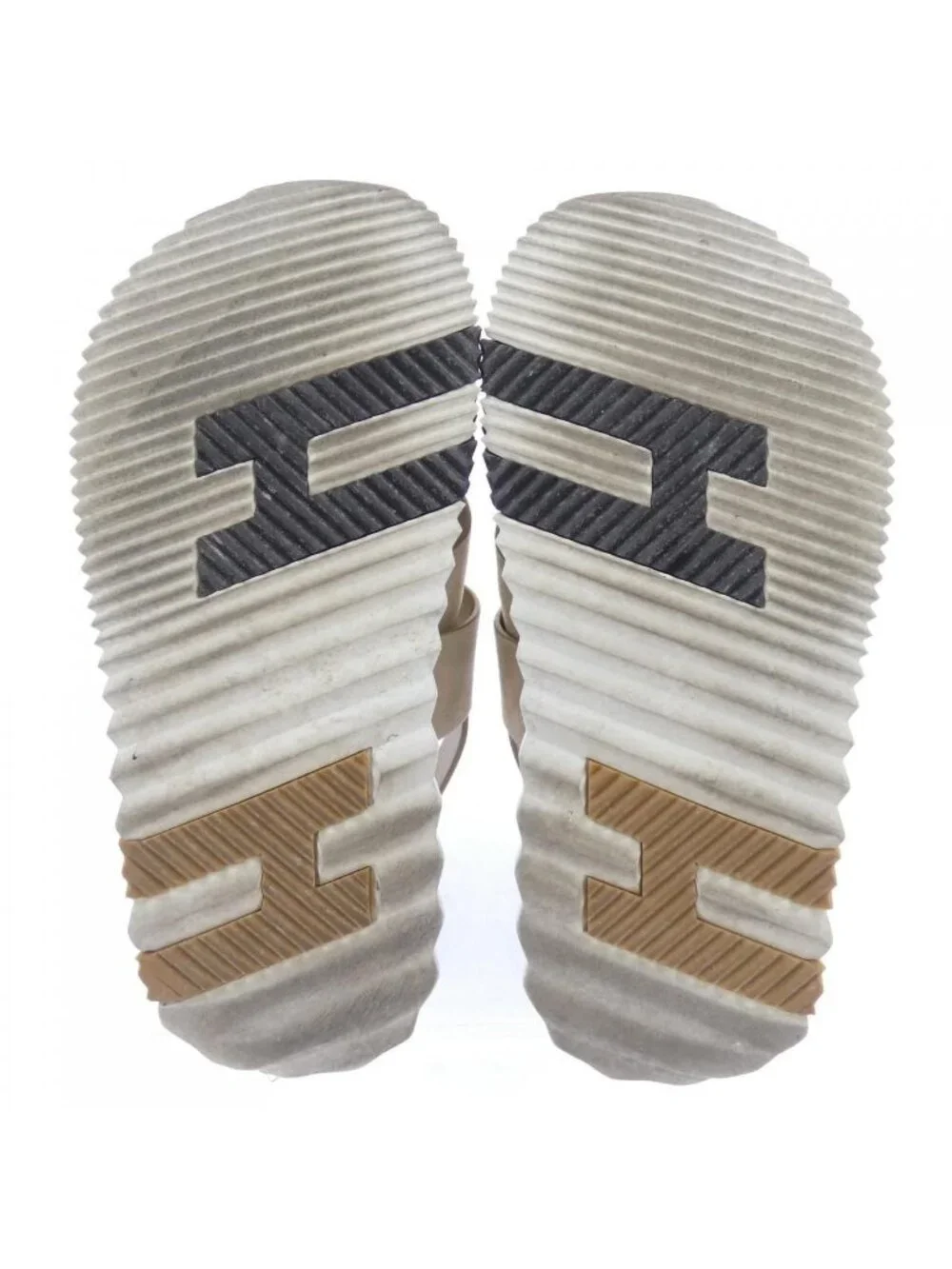 Hermes Sandals Beige